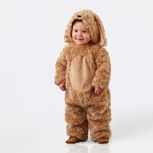Pottery Barn Kids Baby Dog Halloween Costume 12-24 months